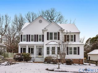 11105 Glen Hollow Ct, Henrico, VA 23233