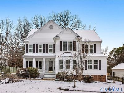 11105 Glen Hollow Ct, Henrico, VA, 23233