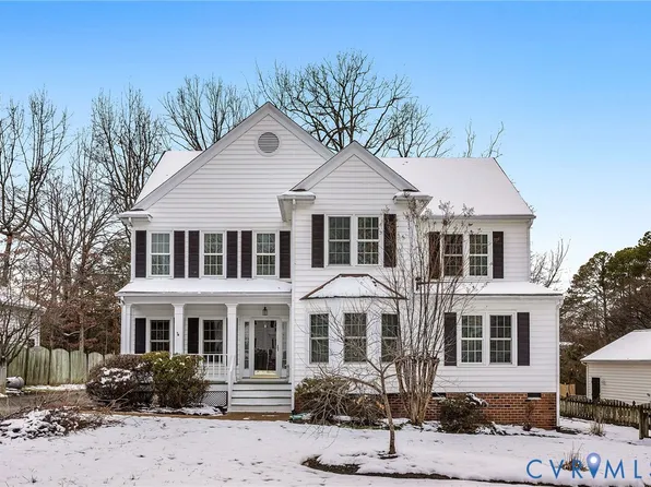 11105 Glen Hollow Ct, Henrico, VA 23233