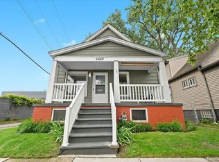 4469 5th St, Ecorse, MI 48229