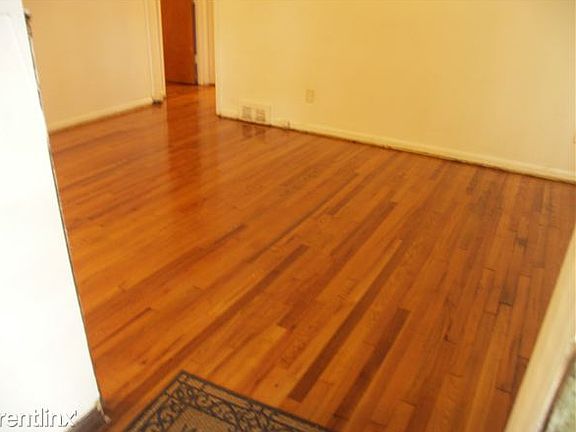 beautiful hardwood floor throughout