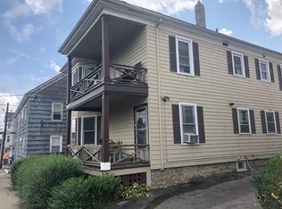 414-416 Sawyer St, New Bedford, MA 02740