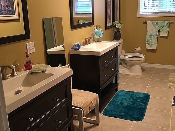 Guest bath