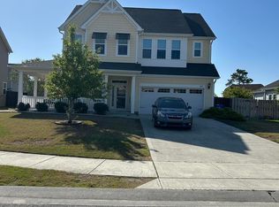 202 Willow Ridge Dr, Holly Ridge, NC 28445