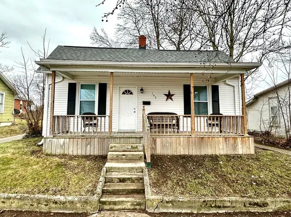 149 Walnut St, Circleville, OH 43113