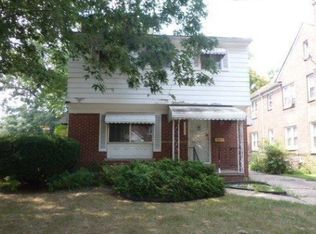 16821 Baylis St, Detroit, MI 48221