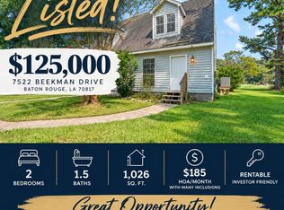 7522 Beekman Dr, Baton Rouge, LA 70817