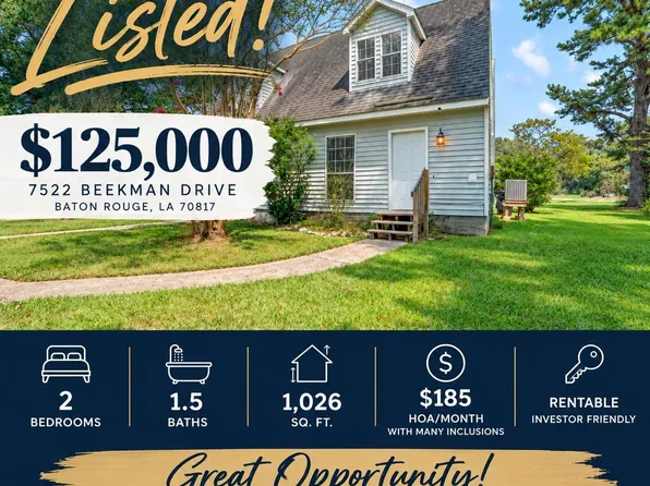 7522 Beekman Dr, Baton Rouge, LA 70817