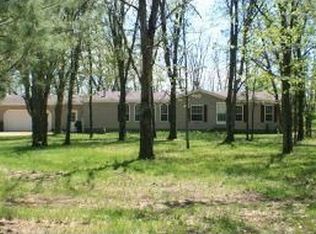 W3797 Turtle Patch Rd, Pine River, WI 54965