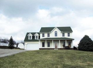 1743 Delano Rd, Chillicothe, OH 45601