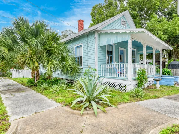 10 Venancio St, Saint Augustine, FL 32084