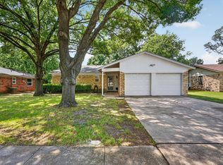 224 Hudson Ave, Crowley, TX 76036