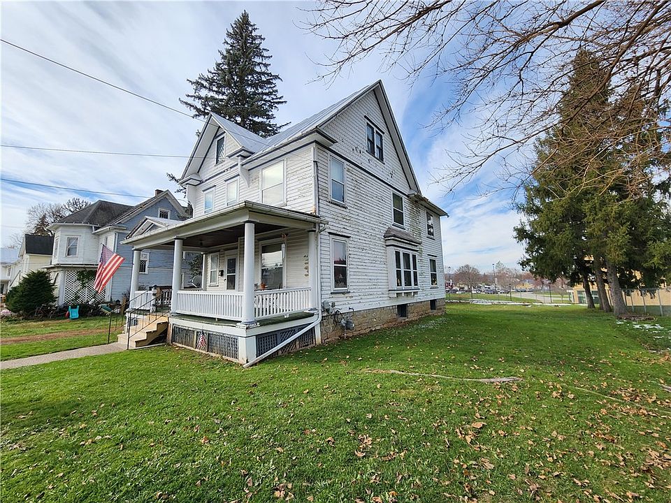 8 Liberty St, Dansville, NY 14437 Zillow