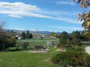 2901 Lake Hollow Rd, Berthoud, CO 80513