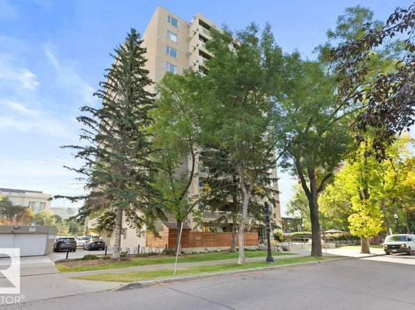 9809 110th St NW #202, Edmonton, AB T5K 2J9