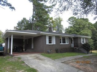 200 Briarcliff Ave, Abbeville, SC 29620