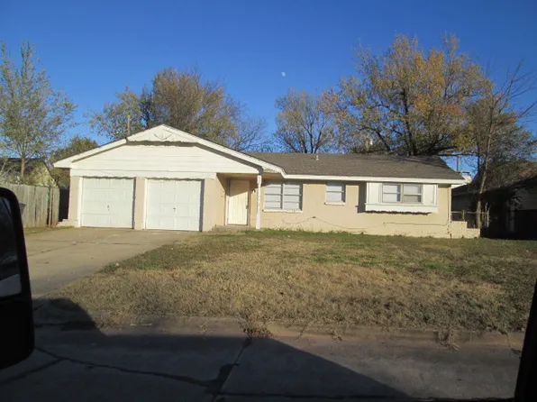 904 Hampton Dr, Del City, OK 73115