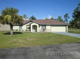 4530 NE 127th Ct, Williston, FL 32696