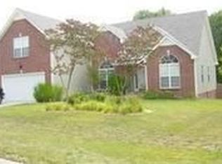 284 Fair Haven Dr, Clarksville, TN 37043