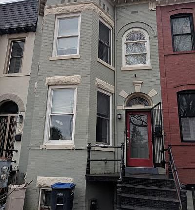 Front entry