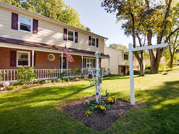 Beautiful Colonial home