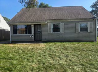 3771 W 20th Ave, Gary, IN 46404