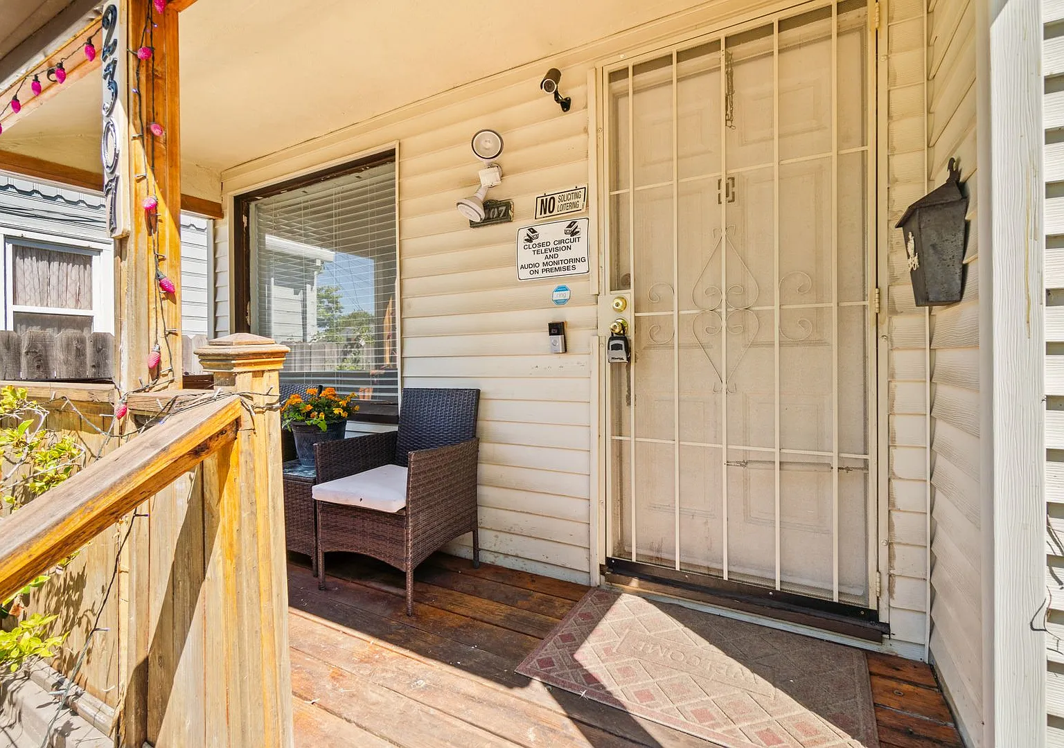 Charming Oakland Oasis with Detached Workshop & Ample Storage - Bordering San Leandro! — Photo 3