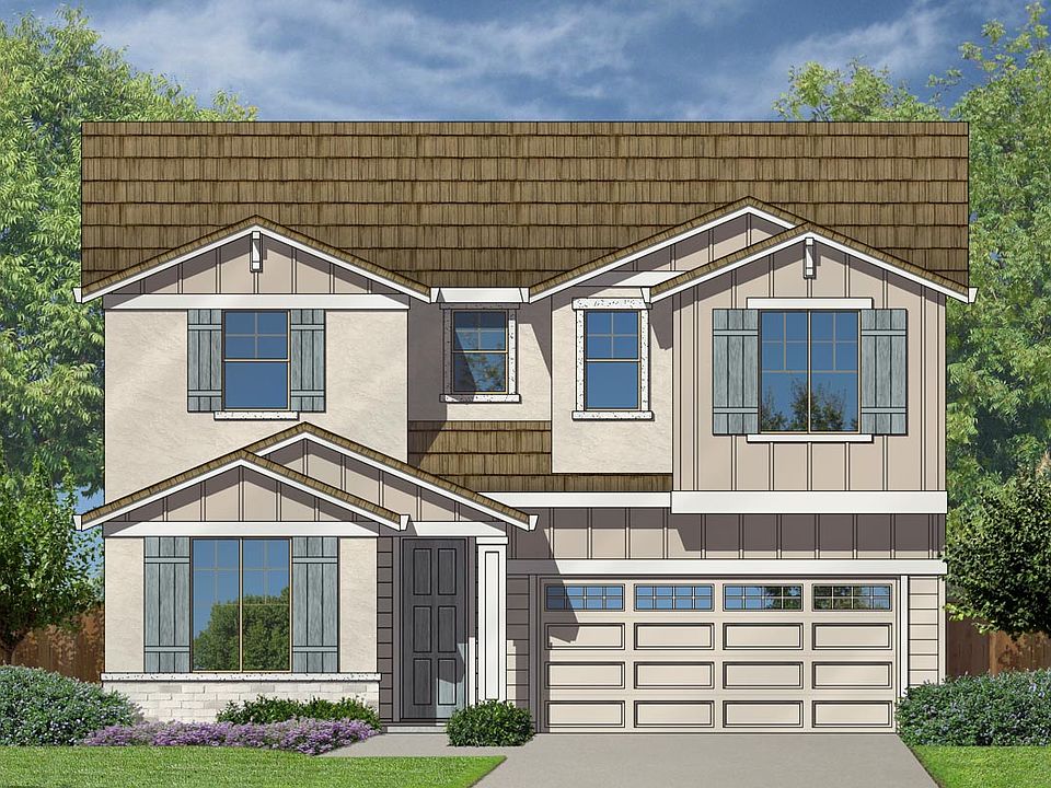 Craftsman Elevation