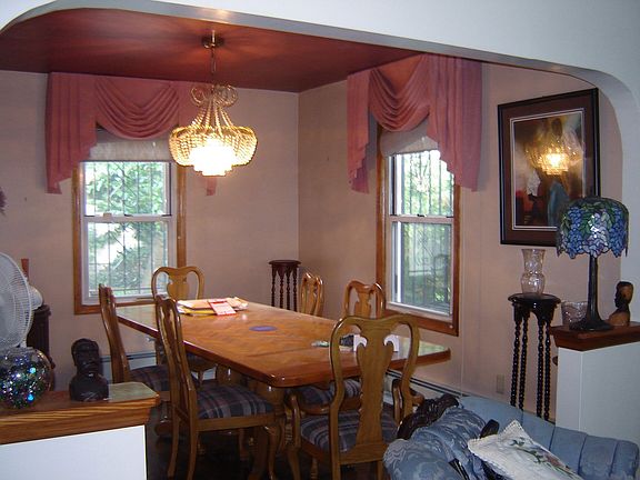 formal dining room