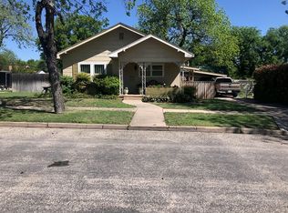 1542 S 12th St, Abilene, TX 79602