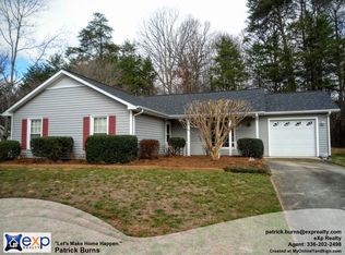 4105 Crabapple Ln, Greensboro, NC 27405
