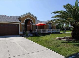 3618 Agualinda Blvd, Cape Coral, FL 33914