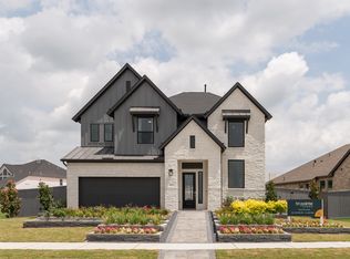 Goldeneye Plan, The Arbor At Pecan Ridge, Fulshear, TX 77441