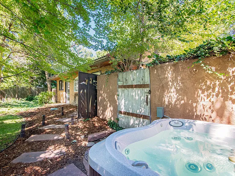 Jacuzzi Hot Tub