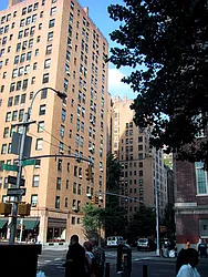 315 East 68th Street in Lenox Hill