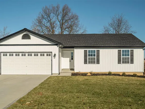 231 Conrad Cir, Truesdale, MO 63380