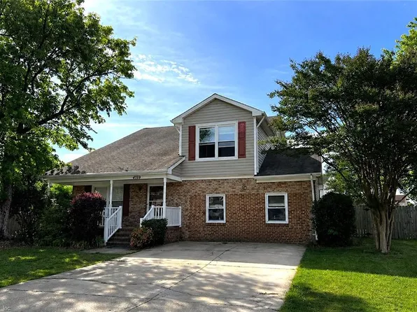 4759 Brompton Dr, Virginia Beach, VA 23456