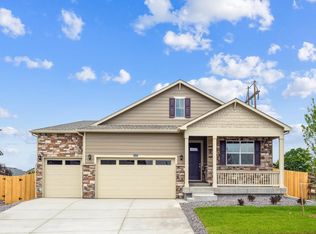 1392 Sunrise Hill Dr, Berthoud, CO 80513