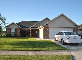341 Baptiste Cir, Houma, LA 70363