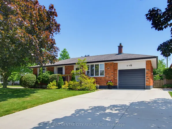 89 Butler Dr S, Saint Thomas, ON N5R 4Y9