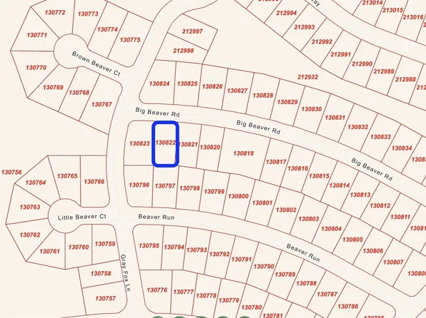 0 Big Beaver Rd, Lone Oak, TX 75453