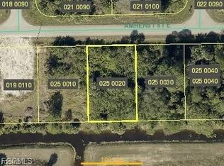 1232 Amherst St E, Lehigh Acres, FL 33974