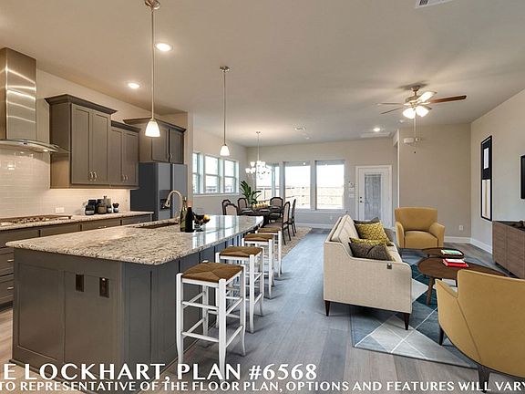The Lockhart - Kitchen