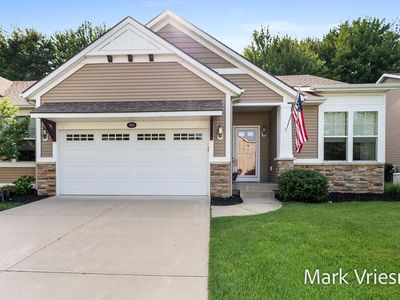 17011 Pickett Ln, Nunica, MI, 49448