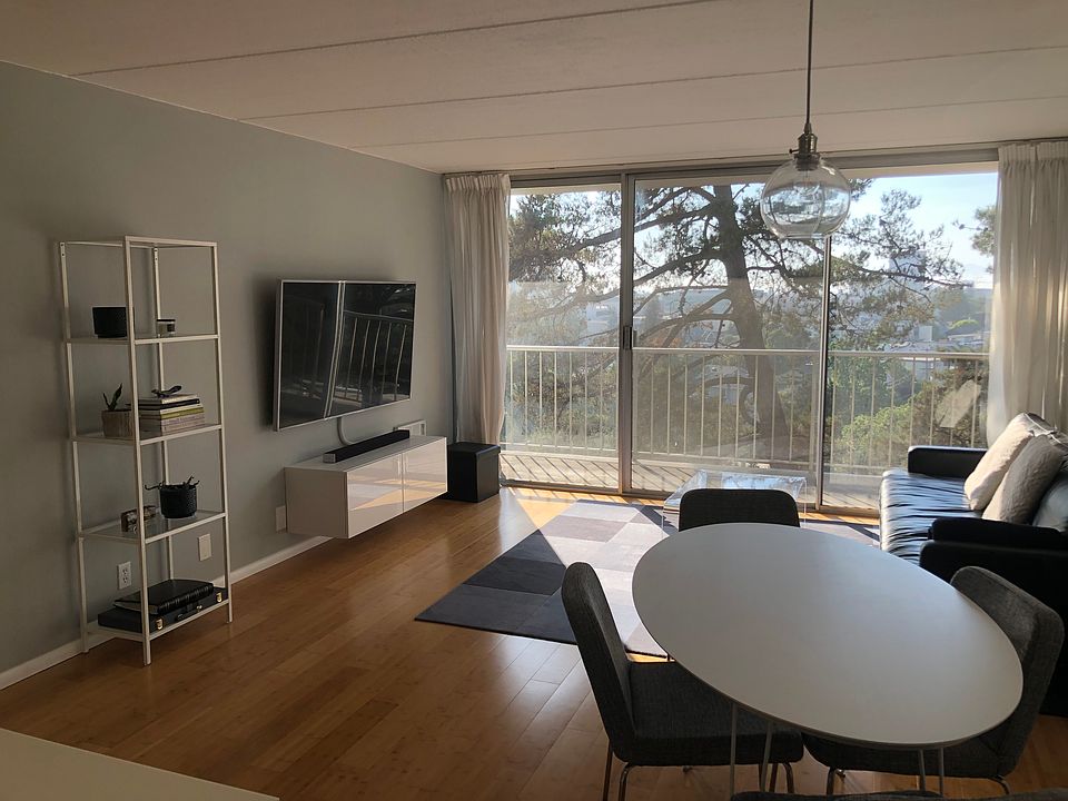 Living Room when furnished for design and spacing purposes but the unit is not furnished