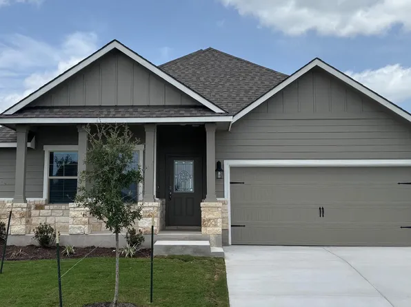420 Creekfall Rd, Burnet, TX 78611