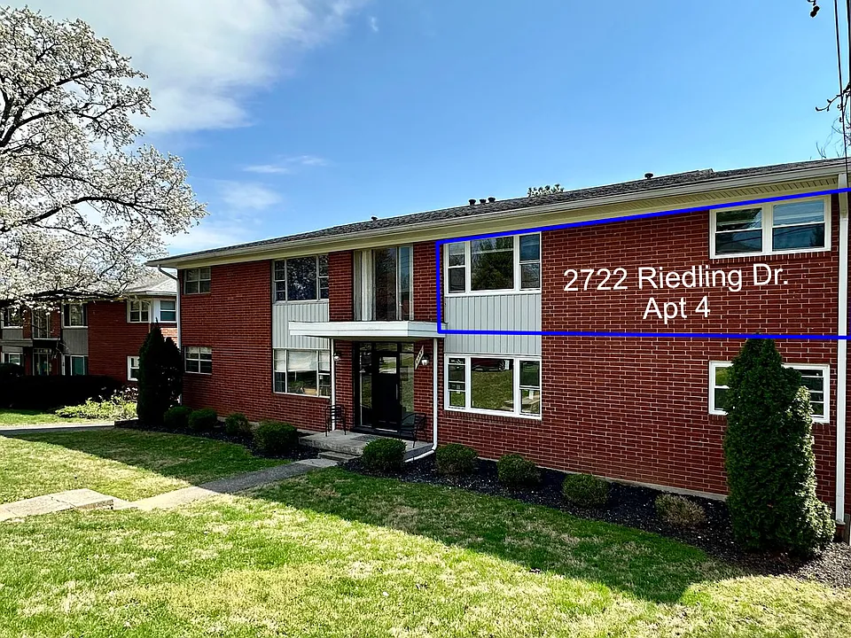 2722 Riedling Dr #4