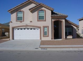 12476 Paseo Alegre Dr, El Paso, TX 79928