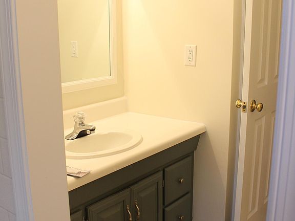 Hall bath