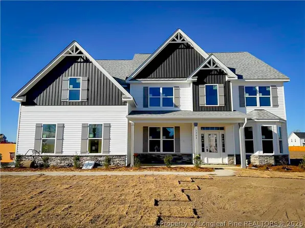 1364 Halibut St, Fayetteville, NC 28312